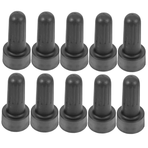 Toddmomy 10 piezas Herramienta para Quitar Anillos Portalámparas de Práctico y Duradero Adaptador Seguro para Abajour y Candeeiro Fácil de Usar y Multiusos