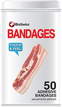 BioSwiss Novelty Bandages Collectable Tin