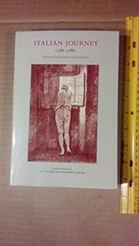 Paperback Italian Journey (1786-1788) Book