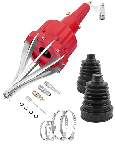 DAYUAN 15PCS Pneumatic Air Power CV Joint Boot Expander Install Installation Removal Tool