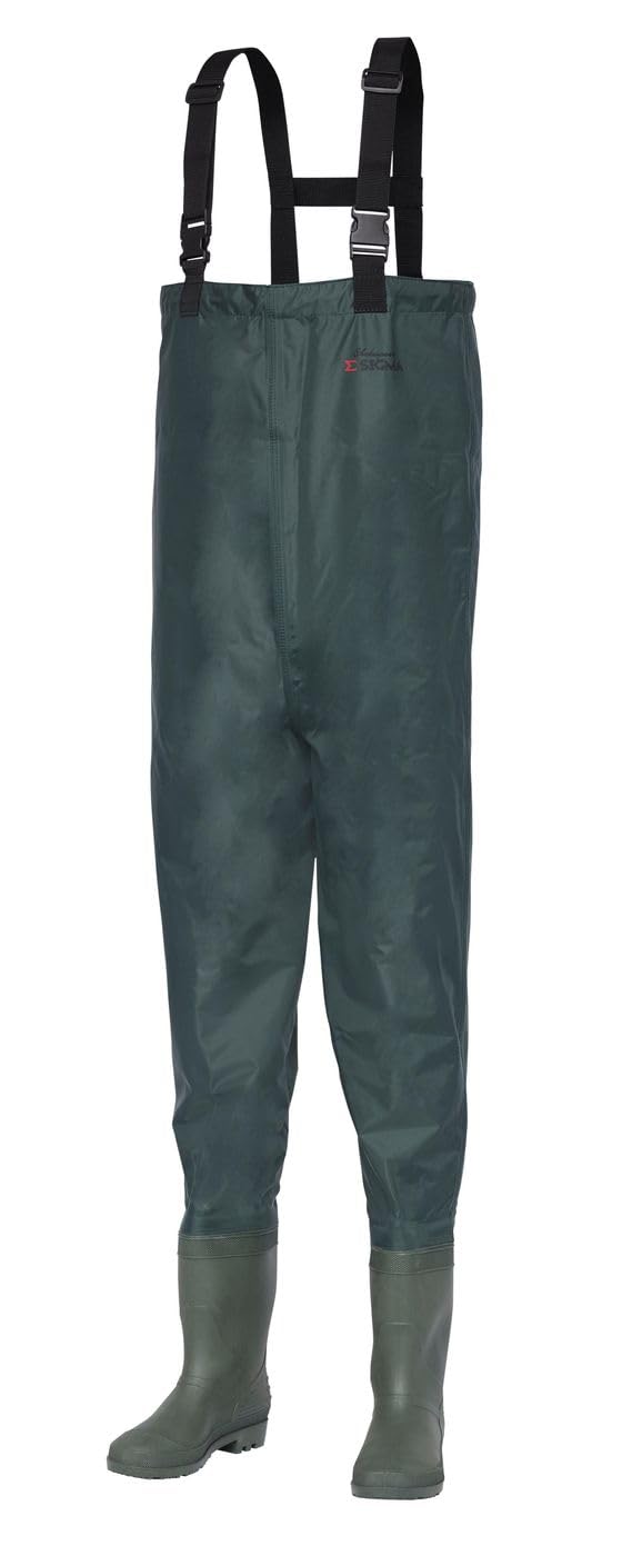 Shakespeare Unisex Shakespeare Sigma Shakespeare Sigma Neoprene Chest Waders (1er Pack)