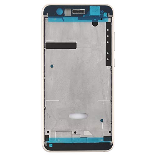 Cadre Central Huawei P10 Lite Or pour rénovation de châssis