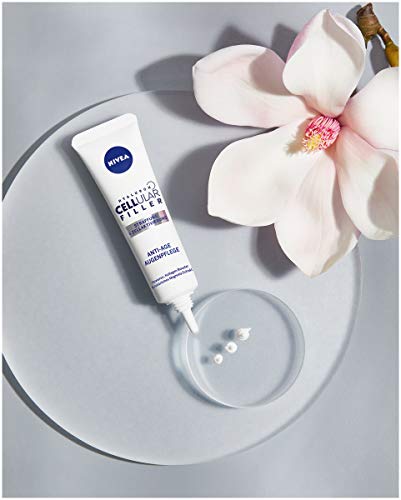 Nivea HYALURON CELLular FILLER Anti-Age Augenpflege, 15 ml