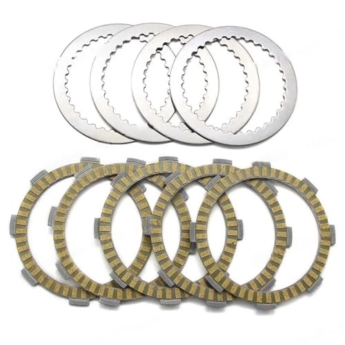 Disque d'embrayage moto anti-patinage pour CBF150 M6