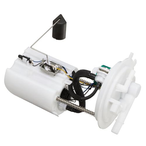 Image of Detroit Axle - Fuel Pump Module for 2015-2019 Nissan Micra 2014-2019 Versa Note 2012-2019 Versa, Electrical Fuel Pump Module Assembly 2016 2017 2108 Replacement