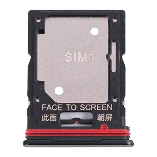 Xiaomi Spare SIM Card Tray + SIM Card Tray/Micro SD Card Tray for Xiaomi Redmi Note 11 Pro 21091116C Xiaomi Spare