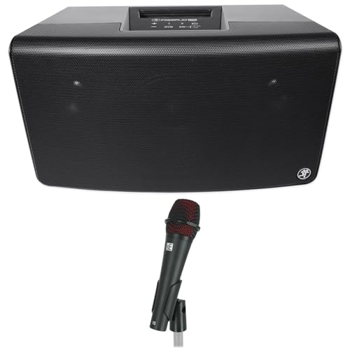 Audiosavings Bundle: Mackie FreePlay Live 150w 6