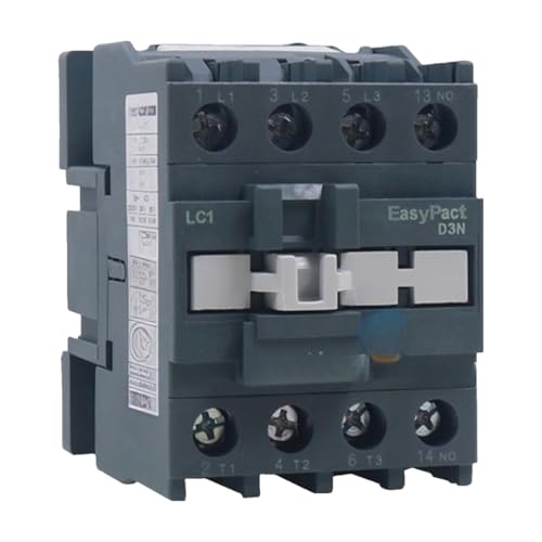 Contacteur F5N AC110V LC1N3810 pour remplacer votre relais défectueux