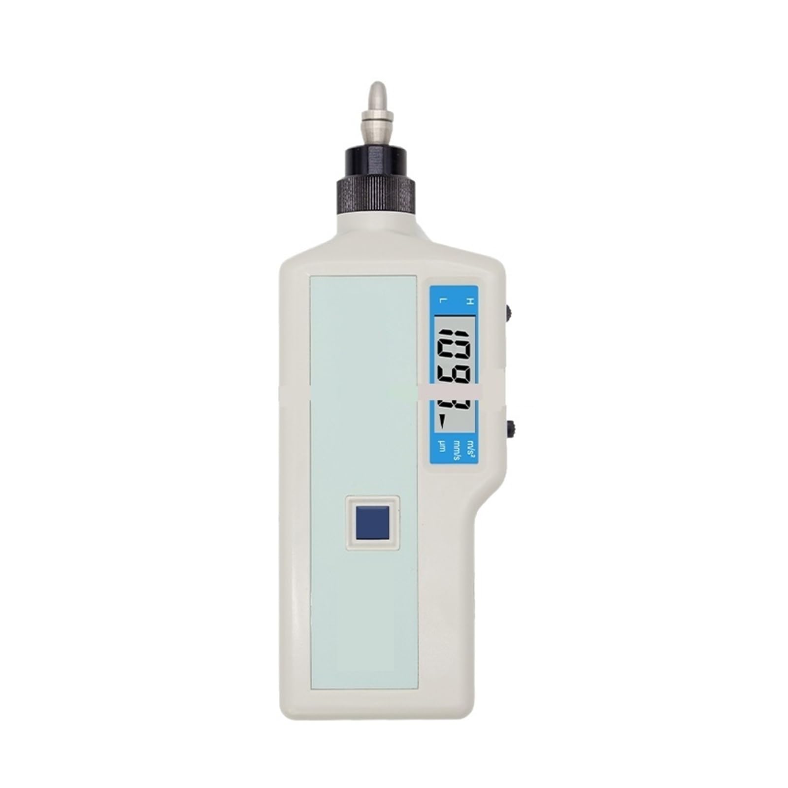 Analizador de vibraciones, Vibrómetro de bolsillo VC65/VC65B/VC66B alta o baja frecuencia(VC65)