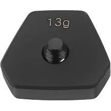 1 Piece Golf Weight Screw DIY Club Weight Accessories Adjustable Weights Compatible with Titleist TSi 2 TSi4 Driver and Fairway Wood