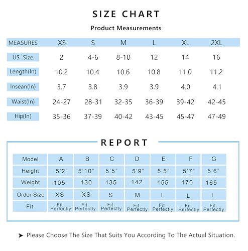 The Gym People Womens High Waisted Running Shorts Quick Dry Athletic Workout Shorts With Mesh Liner Zipper Pockets thumb #6