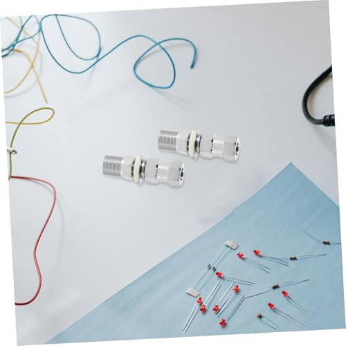 Conector de antena UHF Artibetter para instalaciones de radio en exteriores y terrazas 6