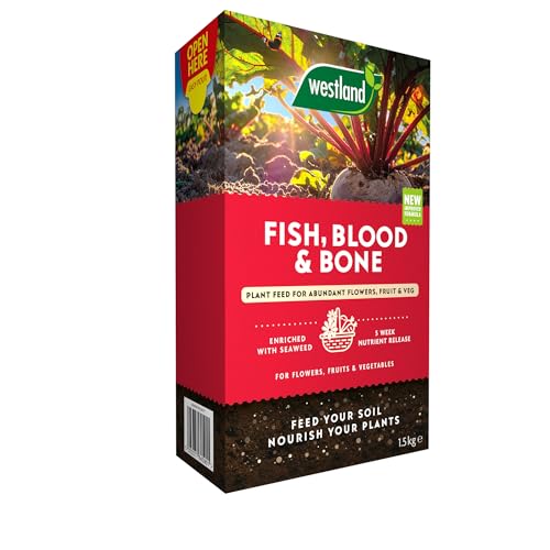 Westland Fish Blood & Bone 1.5Kg