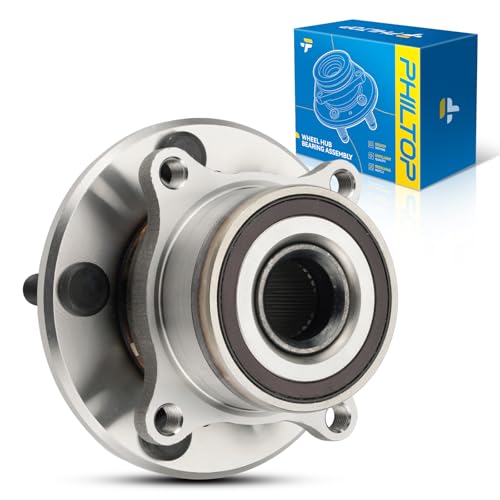 Image of PHILTOP 513267 x1 Front Wheel Bearing Hub Assembly for Honda Pilot