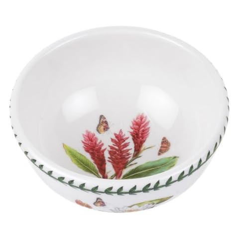 Portmeirion Exotic Botanic Garden Salad Bowls Set Cover