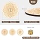 Suuwwn Räucherstäbchen Halter,3 Pcs Räucherstäbchen Halter Holz,Incense Holder,Incense Burner,Räucherstäbchen Halterung mit Asche-Auffangschale, ideal für Heimdekoration, Meditation (Farbe des Holzes)