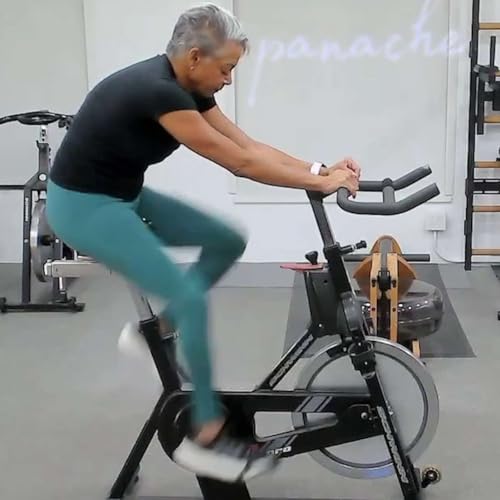 The Power of Cycling: Low-Impact Cardio for Longevity | Shebah Carfagna & Nate Wilkins