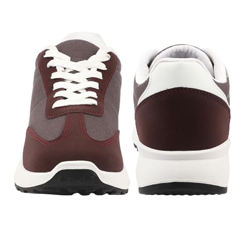 Image of FUEL Neostep-03 Flexible & Lightweight Shock-Absorbing and Comfort Durable Sole Sports Shoes for Men's