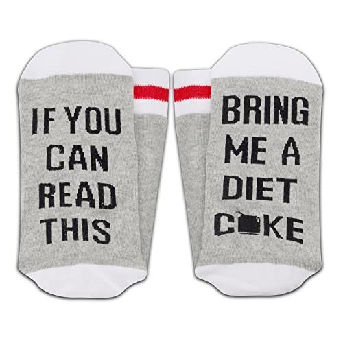 TSOTMO 2 Pairs Drinks Gift Drinker Novelty Socks for Drinks Lover3