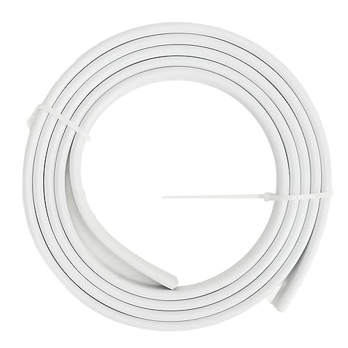 Triplex Marine Wire Tinned Copper PVC Insulation Layer for Marine Solar Automotive Speaker (10 AWG 30FT)