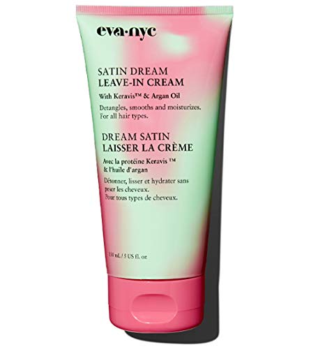 Eva NYC Satin Dream Leave-In Cream, 5 fl oz