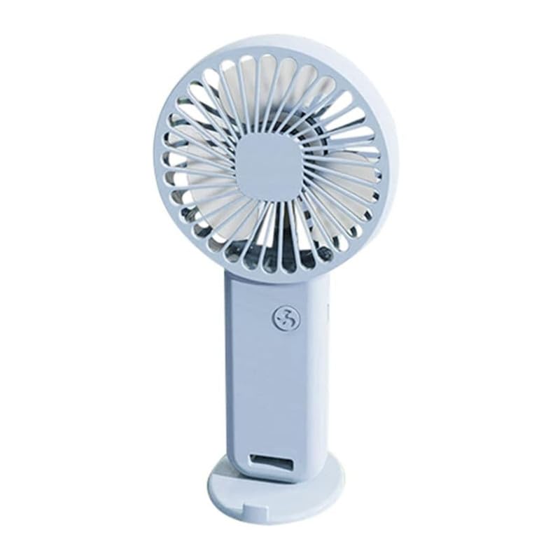 Image of Mastyle Portable Handheld Fan | Mini Rechargeable Cooling Fan for Personal Use, Travel & Outdoor