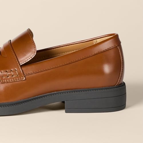 Image of Amazon Essentials Men's Classic Penny Loafers Dress Shoes