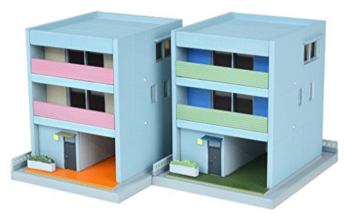 Colle de construction 080-3 pour maquette et diorama de bâtiment D3