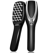 AIBOKEE Scalp Massager Hair Growth,Electric Scalp Massager for Hair Growth and Stress Relaxation,...