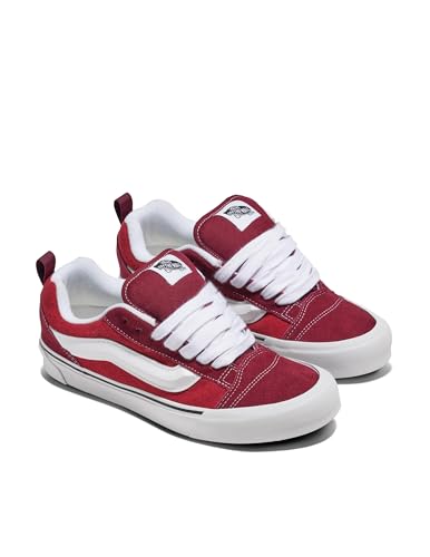 Image of Vans Unisex Knu Skool Stacklite Sneaker