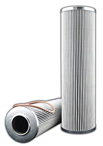 Big Filter Replacement Hydraulic Filter Compatible with Parker G03386, 1-Pack