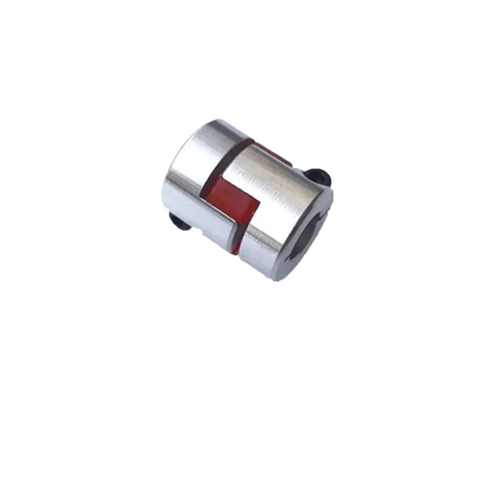 Acoplador de eje de mordaza de motor CNC de aluminio D25L30, acoplamiento de eje de mordaza flexible, conector de motor paso a paso, envío directo, 5/6/6,35/8/10/12 mm(4-12)