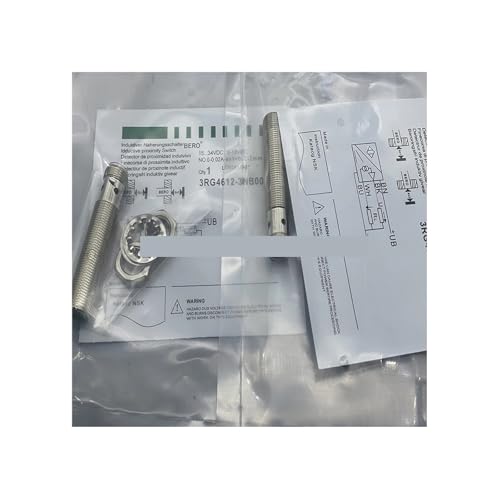 Capteur 3RG4603-2AB00 Siemens interrupteur de proximité inductif pour automatisme industriel