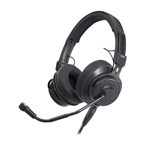 Audio Technica BPHS2CA Stereo Broadcast Headset