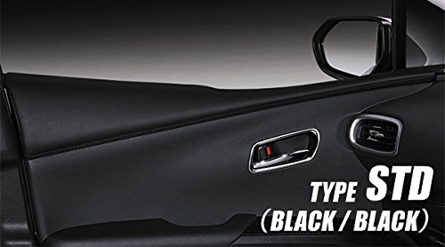 LANBO 50系プリウス　レザーパネルセット LANBO ドアレザーパネル ［プリウス50系］