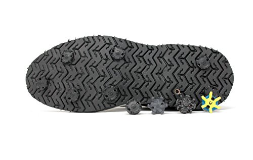 PORTMANN-Saddle-Classic-Tour-Zapatos-de-golf-para-hombre-cuero-de-primera-calidad-cosidos-a-la-entresuela-extra-ligero-y-flexible-Pure-Drive-Tec