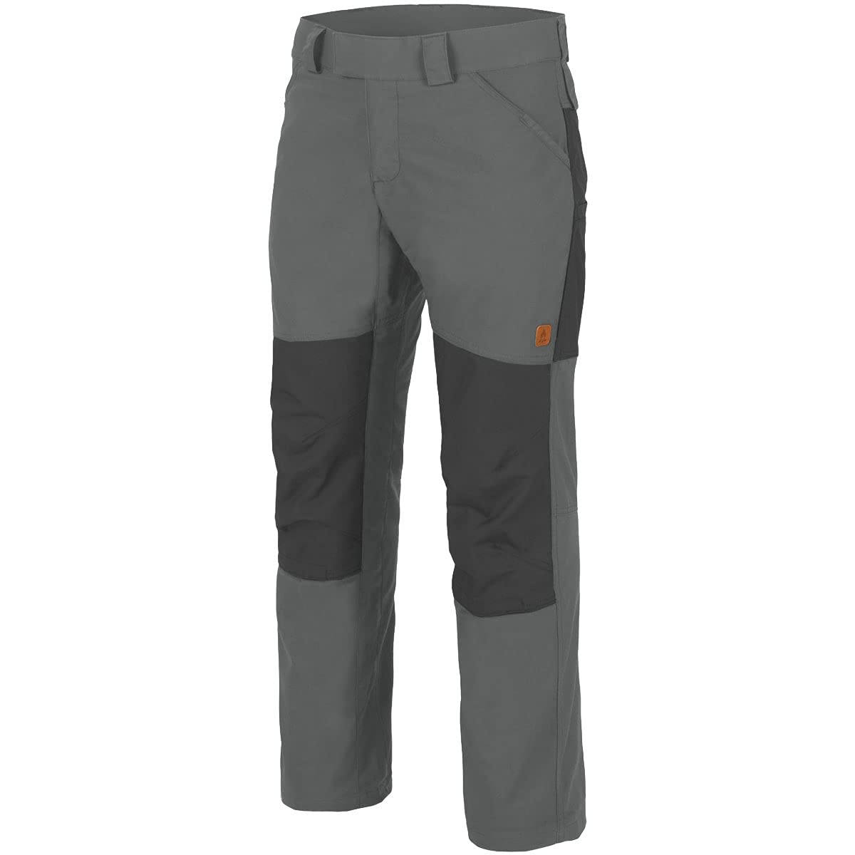 Helikon-Tex Men's Cloud Grey Woodsman Trousers /Ash Grey Size 34W / 32L