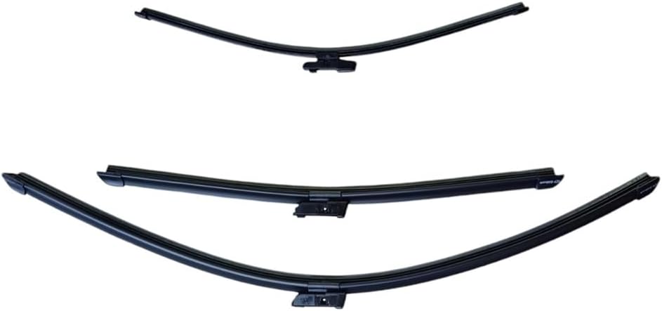 Ön Arka Cam Silecek 6V1998001 Skoda Fabia 3 Combi SW ile uyumlu 2015-2018