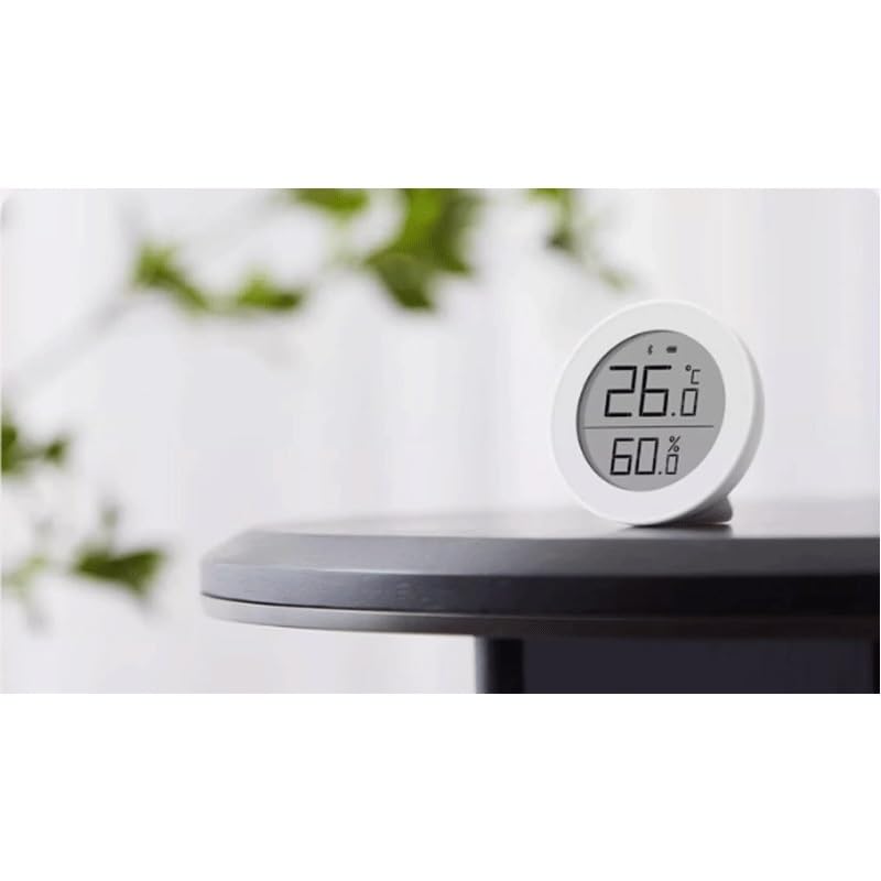 Indoor Household Precision Humidity Temperature Measuring Device