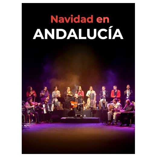 Andalucía en Navidad