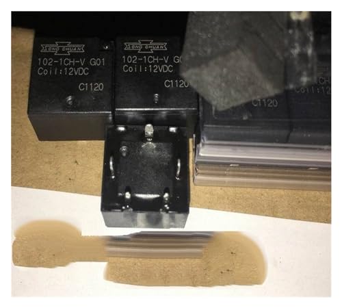 Relé 102-1CH-S CP1-1C-12V para solucionar fallos de encendido y luces 12V