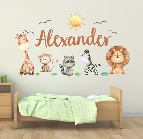 Vinilo Decorativo Personalizado de Bosque para Pared miniatura 5