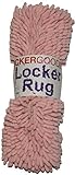 Pink Locker Rug for School Lockers by Locker Goodies