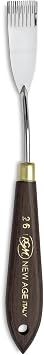 RGM New Age Collection Painting Knife, No.026,Multi,RGART026