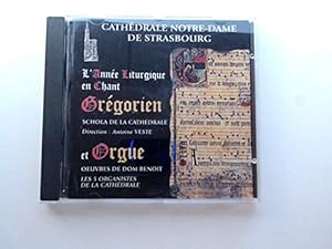 L'Anée Liturgique en Chant Grégorien et Orgue