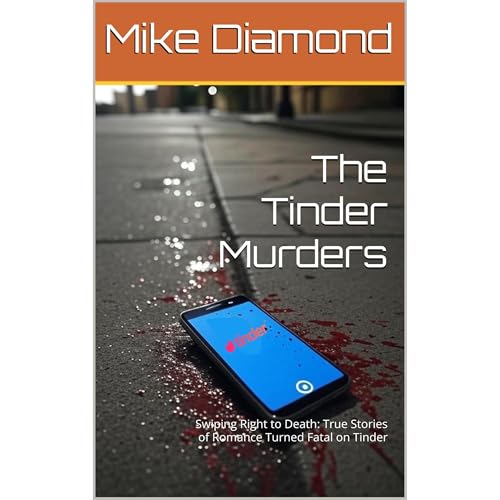 The Tinder Murders -- Mike Diamond episode artwork