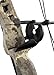 Barnett Vortex Hunter G3 Compound Bow - 45-60lb Draw Weight, 26-30in Draw Length, Veil Camo, with D Loop, Arrow Rest, Quiver, Stabilizer, Adjustable 3 Pin Fiber Optic Sight - for Teens & Adults
