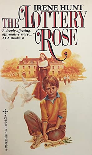 Lottery Rose 0441495168 Book Cover