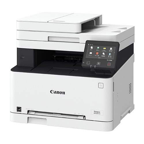 Amazon.co.jp: Canon レーザープリンター A4 カラー複合機 Satera 