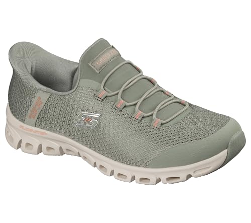 Image of Skechers Women's Sport Active Hands Free Slip-ins Glide-Step - Pursuit Sneaker